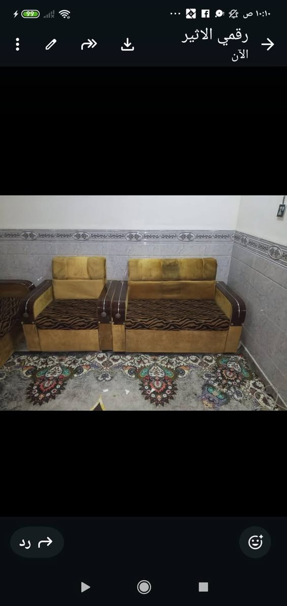 غراض للبيع بالنجف بسعر مناسب


**إذا كنت صاحب هذا الإعلان وتريد حذفه لأي سبب، رجاءا أرسل رسالة إلى الدعم الفني**