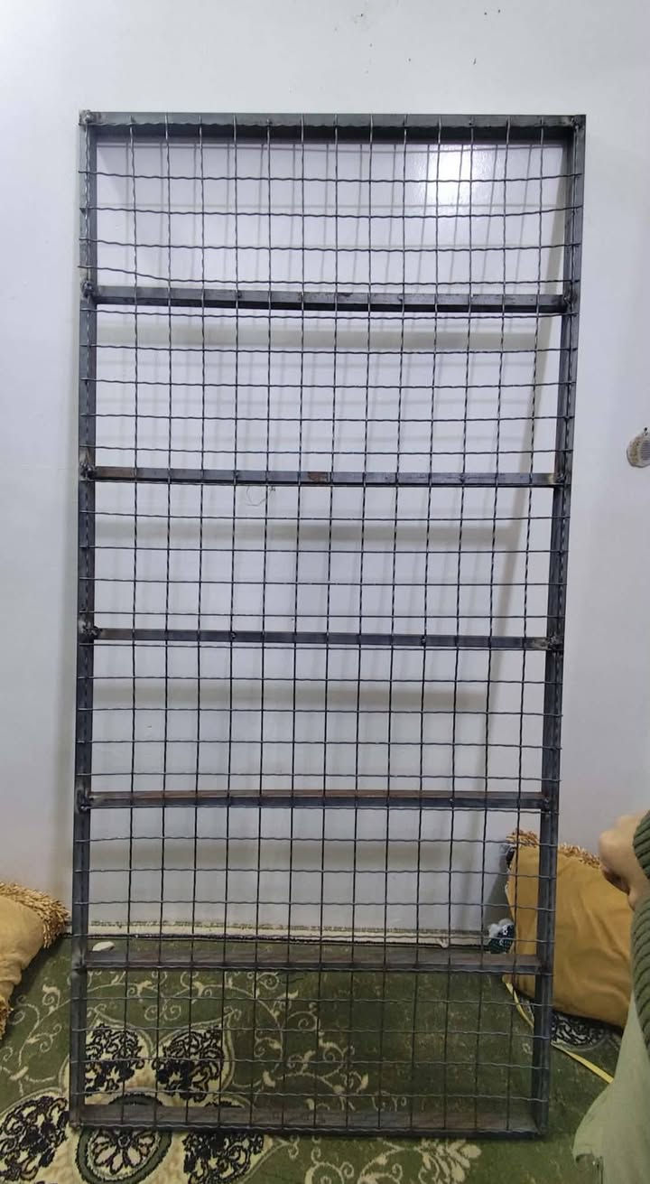 السلام عليكم جربايه 1 لون جوزي مستعمله قليل نضيفه   تتفصخ وتنشد براغي مكان بغداد شعله الرحمانيه لا يوجد توصيل السعر  (35) قفلل
اي استفسار خاص


**إذا كنت صاحب هذا الإعلان وتريد حذفه لأي سبب، رجاءا أرسل رسالة إلى الدعم الفني**