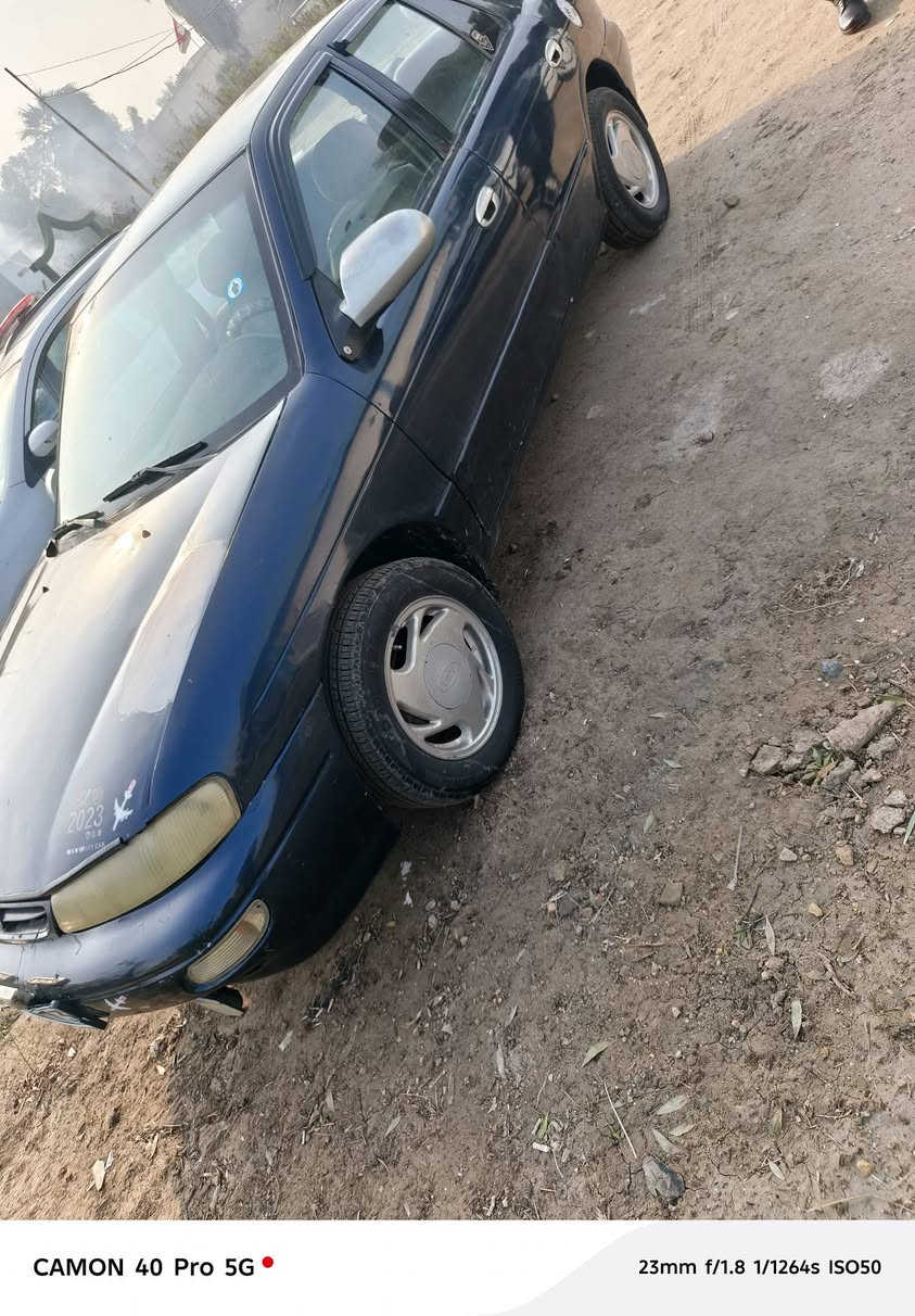 السلام عليكم
البيع موديل  95  محرك مفتوح مصبوغه عام للجماليه صدر امامي وخلفي جديد تخم تاير  كهربائيات كلشي شغال  بيه محرك  كير خيرمن الله 
العنوان بابل جبله
السعر 33 وبيه مجال 
***********
