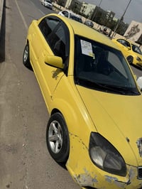 كيا ريو • موديل ٢٠١٠ • رقم نينوى