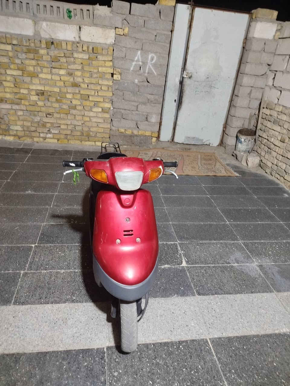 يابه سلام عليكم عمي هاي لدراجه للبيع حاويه وعلي برغيي مامفتوح بيه درجة جديده ماصايرله هواي من طالع من لحاويه وكفراته ذني مو لصليات لصليات ضامهن وللعلم ما مخخسوله


**إذا كنت صاحب هذا الإعلان وتريد حذفه لأي سبب، رجاءا أرسل رسالة إلى الدعم الفني**