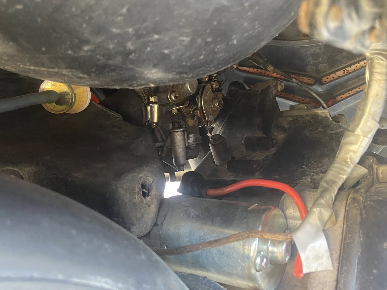 سلام عليكم دراجه البيع سعر ٣٠٠ماكس منغولي الفين ٢٠٠٤مكفوله المكان  حله شارع ٨٠قرب مول نون


**إذا كنت صاحب هذا الإعلان وتريد حذفه لأي سبب، رجاءا أرسل رسالة إلى الدعم الفني**