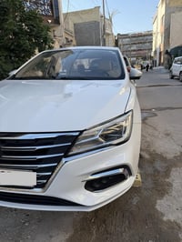 ‭ MG 5 🚗  موديل 22  تايرات جديدة  بطارية جديدة  تبريد ممتاز  كاميرا حس...