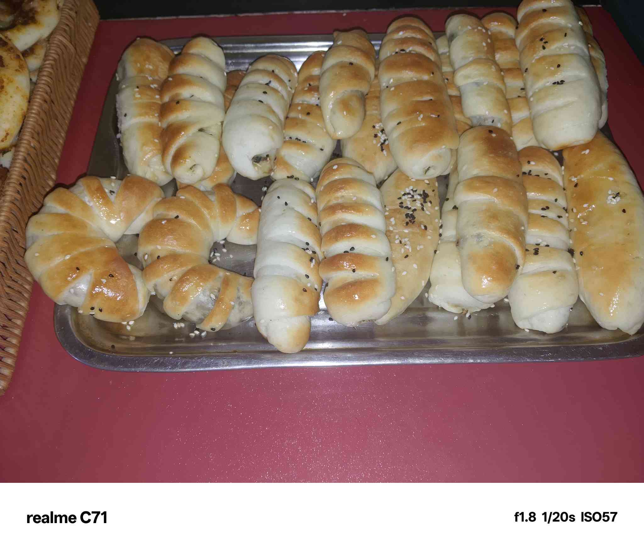 السلام عليكم حبايبي رمضان مبارك عليكم عيوني كلشي متوفر يم نــفـــــس للاطـــــعــــه كبب ومعجنات بنواعهة وبورك لحم وبورك جبن وفطائر بلجبن ولكرفس ولزعتر وفطائر لحم ولحم بعجين كليجة طلب سريع تفيدكم فطور سحور  يوجد توصيل داخل شهربان  وهلا وسهلا بحضرتكم


**إذا كنت صاحب هذا الإعلان وتريد حذفه لأي سبب، رجاءا أرسل رسالة إلى الدعم الفني**