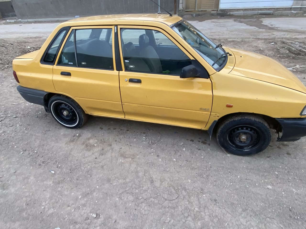 سلام عليكم
سايبا موديل 2011
سياره بسمي مطلوبه هيه يمكن 3شهر او اكثر
تعال كلب وشوف بعينك سياره حلوه ونضيفه تخم تاير قبل شهر شاده ابو خط البيض يعني ادامه كامله سويتهه
صدر نص عمر شاصي نضيف مابي شي 
غرمات ما مطلوبه 
شيطلع ع سياره نقص من حساب سياره 

سعر سياره 25 وبيهه مجال بصيط 
وشكرا جزيلاً


**إذا كنت صاحب هذا الإعلان وتريد حذفه لأي سبب، رجاءا أرسل رسالة إلى الدعم الفني**