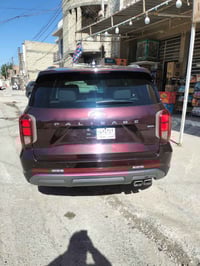 باليسايد SEL • ٢٠٢٥ • حادث