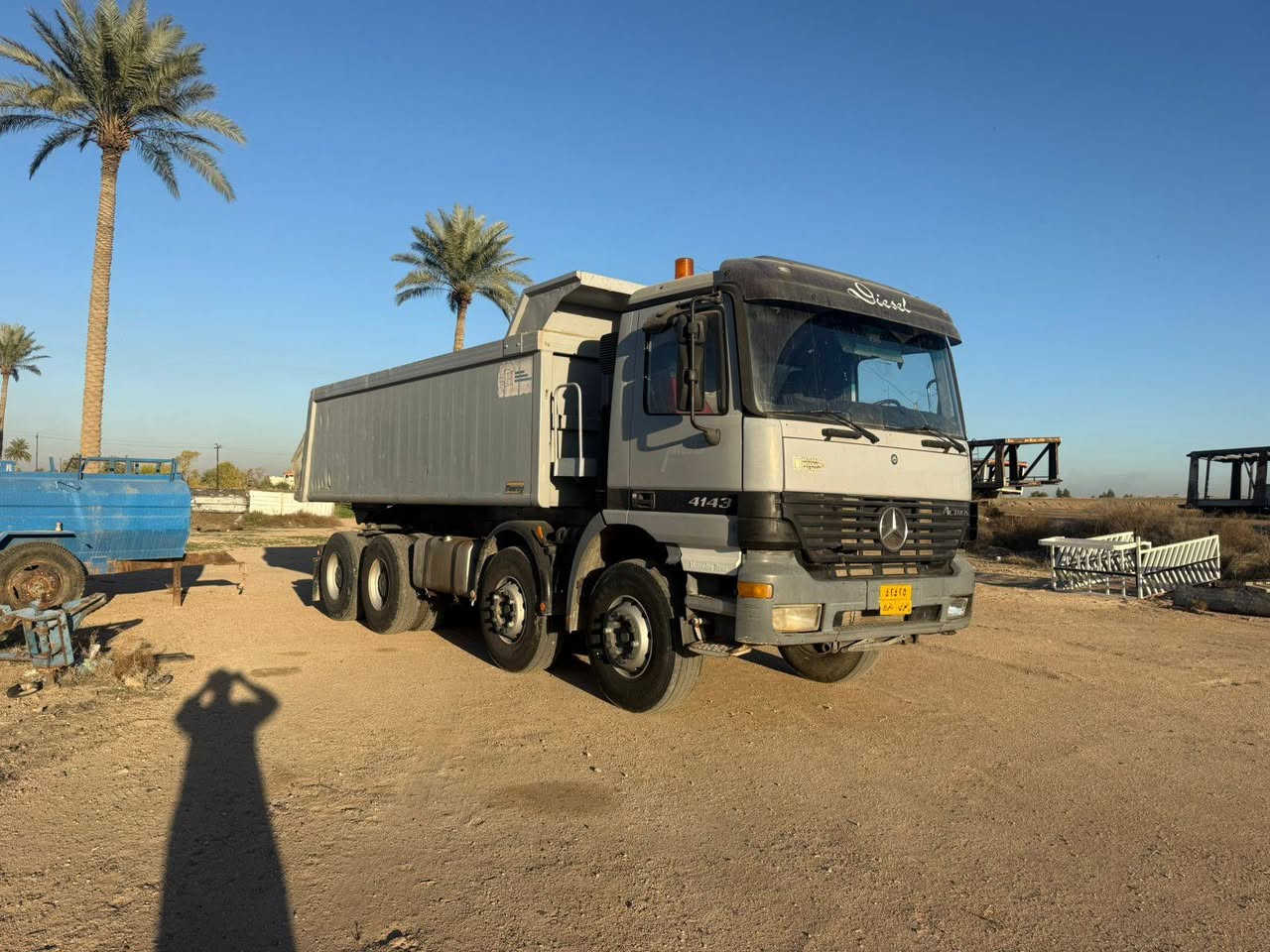 السلام عليكم اكتروز موديل ٢٠٠١ السياره كفاله عامه لا ساحبه مقطوره السياره رقمه دهوك سنويه منتهيه اب شهر ال ٩ ٢٠٢٥ بسمي شخصيا شاصي ٤١ محرك ٤٣ محرك عل الشركه مامفتوح كير ممفتوح مجموعه جيف مامفتوحه السياره عل ايدي السعر ٦ دفاتر استفسار اتصل *********** مكان بغداد اليوسفيه
