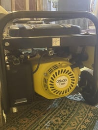 مولد • ١٢ امبير • البصره القرنه