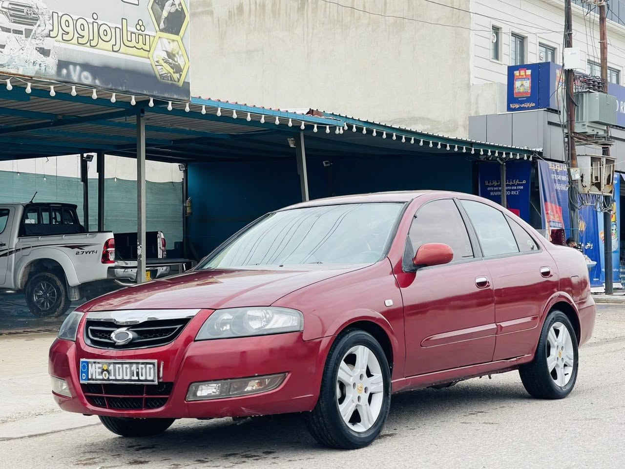 نیسان سەنی سام سۆن مۆدێل 2009فول مواسەفات سلایت کوشن جڵتوهیتەر ئاوینە کارەباشاشە کامێرە حاسە ئاوینەشەفت بێ دەعومو جاڵوشخت هەموگیانی لەسەردەقی شەریکەیە سعری 50گەڵایە شوین زەڕایەن


**إذا كنت صاحب هذا الإعلان وتريد حذفه لأي سبب، رجاءا أرسل رسالة إلى الدعم الفني**