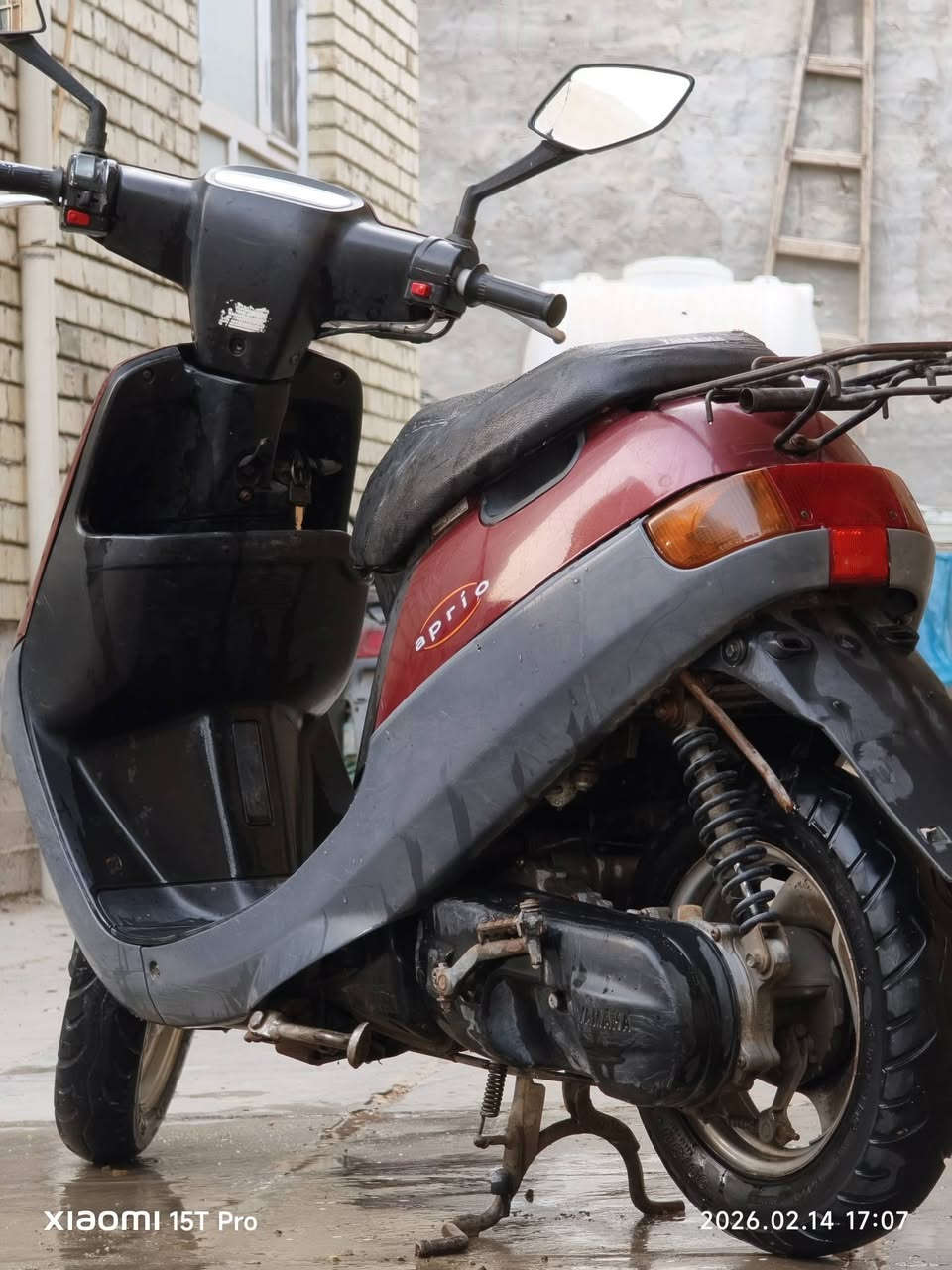 بطه للبيع موديل 2003 الدراجه نضيفه محرك نشط سعر 500الف بيها للشراي، موجود بلخاص
***********
