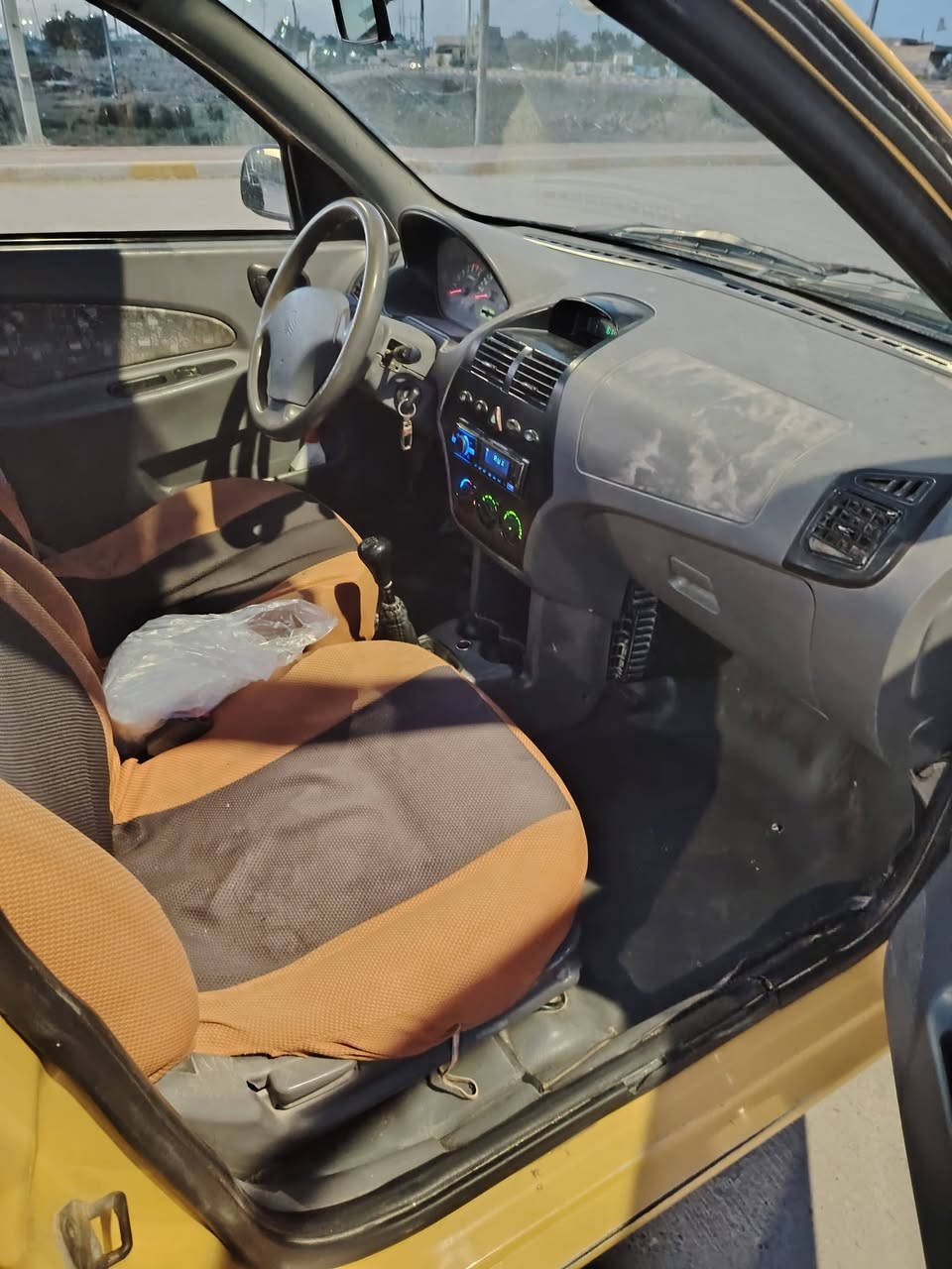 سلام عليكم طيبه موديل 2015 للبيع مكينه كير حداده كهربايات تخم تاير تبريد سنويه مجدده 2030 مشروع وطني  سعر 36 وبيه مجال عنوان ميسان السعيده


**إذا كنت صاحب هذا الإعلان وتريد حذفه لأي سبب، رجاءا أرسل رسالة إلى الدعم الفني**