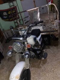 توك توك • مديل 12 • الناصرية حي الزهرة