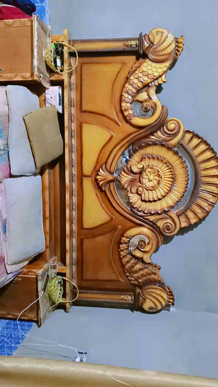 سلام عليكم 
غرفه كامله للبيع نضيفه 
السعر 300 و بيها مجال 
المكان/ السماوه.. الوركاء.. 
التواصل على هذه الرقم...  ***********
