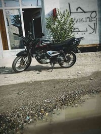 دراجه جني مراوس بايراني 07724721027