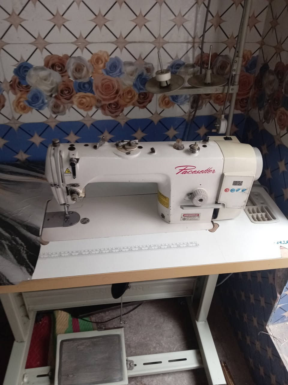 مكينه للبيع
نوعيه باسستر 
لسعر 300
شغاله وخياطها يخبل 
ومابيها صوت


**إذا كنت صاحب هذا الإعلان وتريد حذفه لأي سبب، رجاءا أرسل رسالة إلى الدعم الفني**