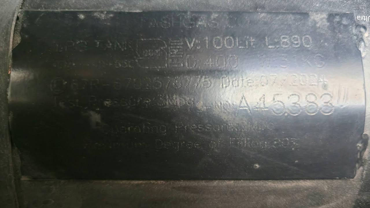 السلام عليكم
منظومة غاز 100 لتر 8 سلندر شغالة للبيع
شادهه على جارجر ار تي
 صناعة المنظومة ايطالي نوع فيروني
انت تفتح وتشدهه على سيارتك
النظافة %95 مبدل فلاتر قبل شهر
وكلشي جاهز .. وبالعافية ع الياخذهه
ابيع لابو الجارجر هيمي
حته نتراوس اني وياه بالثلاجة

للتواصل واتساب    ***********
