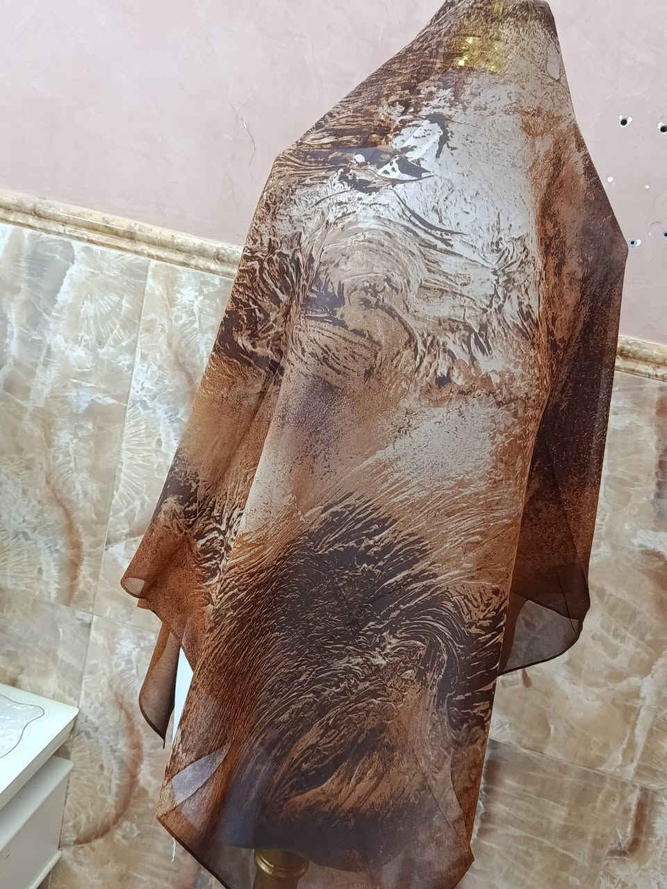 ✨ عرض خاص ✨
✨ عرض خاص ✨
كل قطعتين ➜ توصيل مجاني 🚚💕
🧕 ربطة جرجيت دخانيات
📏 الطول: 130 سم
💰 السعر: 7 فقط
📦 أسعار التوصيل:
🚚 بانميل: مجاني
📍 باقي مناطق خانقين: 2
📍 ديالى: 3
📍 باقي المحافظات: 5


**إذا كنت صاحب هذا الإعلان وتريد حذفه لأي سبب، رجاءا أرسل رسالة إلى الدعم الفني**