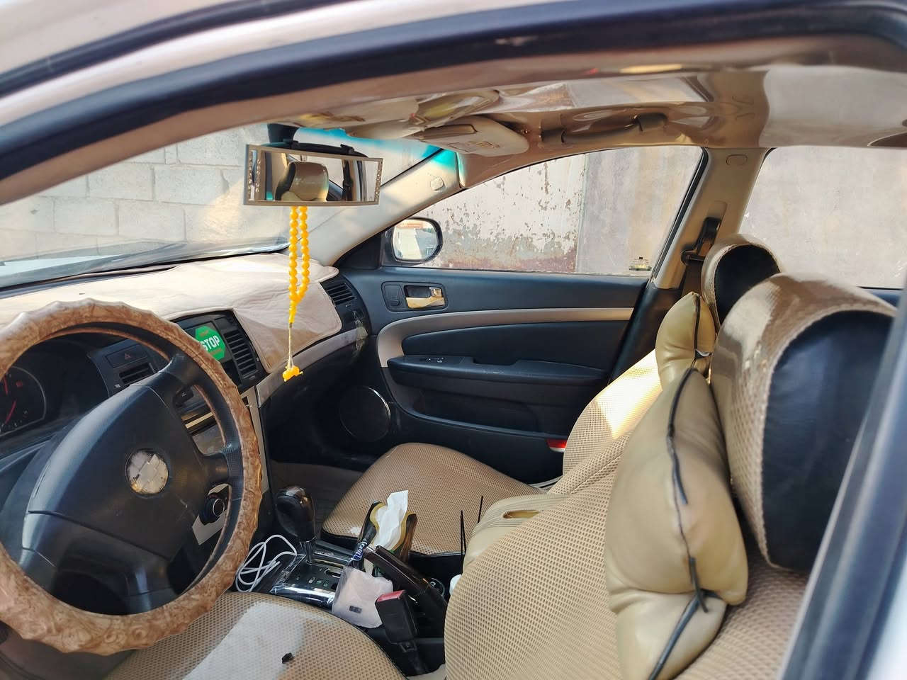 سلام عليكم ابيكا 2006 محرك 6v كير محرك كفاله الصناعه كوري اصل   السعر63 وبيها مجال
للاستفسار خاص

***********
