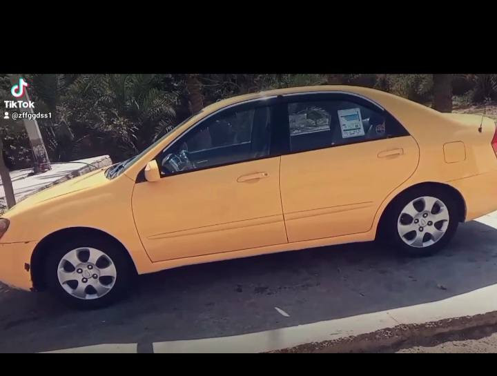 سبكترة موديل 8 سيارة بدون ضرر تخم تاير صدر امامي خلفي كير محرك بسمي رقم بغداد مصفرة هيئه غرامات 82 وبيهه مجال قليل ***********
