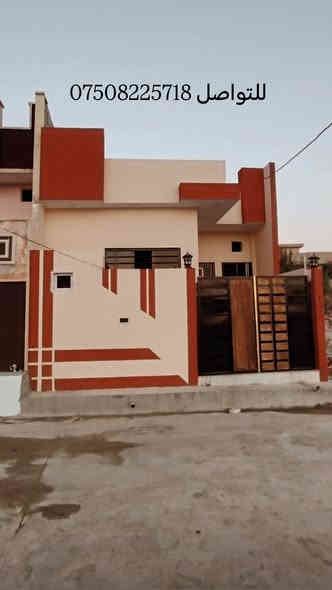 #دار_للبيع
 حي الملايين الثانيه  قرب جامع الريان مساحه 120 متر واجهه 6م السعر 60 مليون💥
بناء حديث زيرو تسليم فوري بعد المكاتبه من الشرعي
يحتوي على غرفتين نوم واستقبال ومطبخ وصحيات داخل وخارج وهول
 خدمات كامله 
سند زراعي 25 ابيض حق التصرف.

للتواصل مراسلة الصفحة
الأتصال واتساب *********** ☎️
