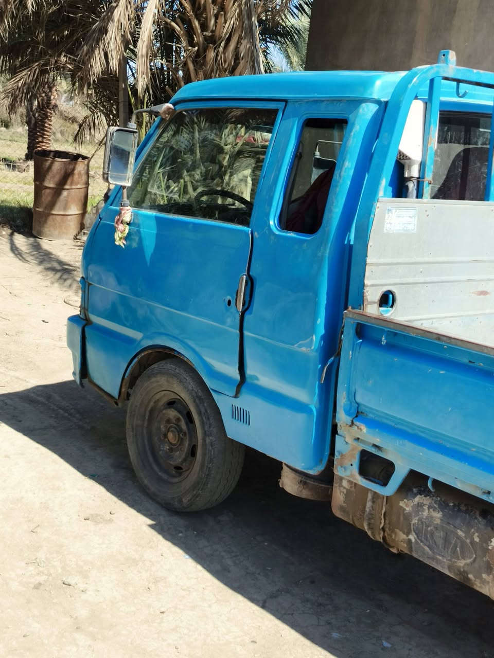 كيا بنگو موديل 95 اصوليه سنويه ساقطه السعر 40 وبيه مجال
***********
