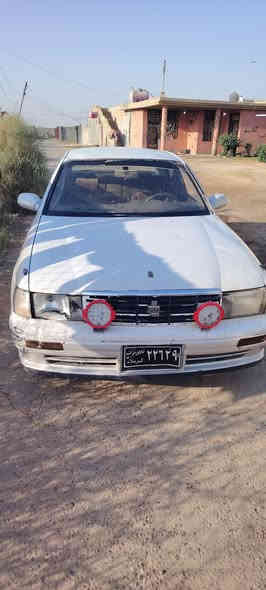 سلام عليكم
بطة للبيع أدوات مكفولة قانون وعشائر
السيارة بيها يطقات بالمحرك فقط والباقي كله شغال
السعر المطلوب 10 ورقات وبيها مجال قليل
المكان الدجيل شيخ إبراهيم
للاتصال ***********
