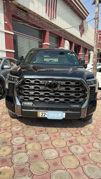 تاندرا كابستون هايبرد للبيع مديل 23 كلين حادثها سرقه ماشه ٦٠ الف كيلو ...