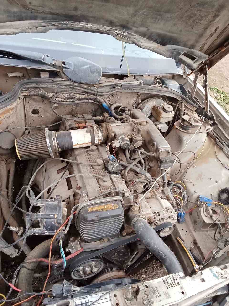 سلام عليكم ورحمة الله وبركاته
مارسدس حجم 190 تحوير ونجي الكير بي تئخير على البك رقم ديالى السنوية 28 تحويل مباشر السعر المطلوب 17 ورقه ***********
