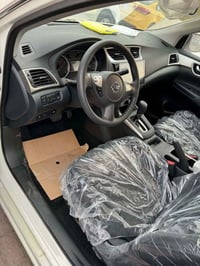 نيسان سنترة 25 ماشية 4 الف بعدة زيرو سيارة خير من الله رقم اربيل  وكال...