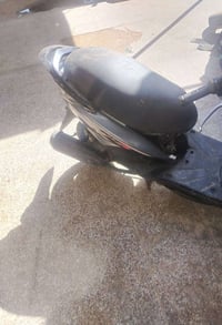 دراجه ثعلب ١٤٠ للبيع كاطعه نار بغداد مدينة الصدر  07777076775