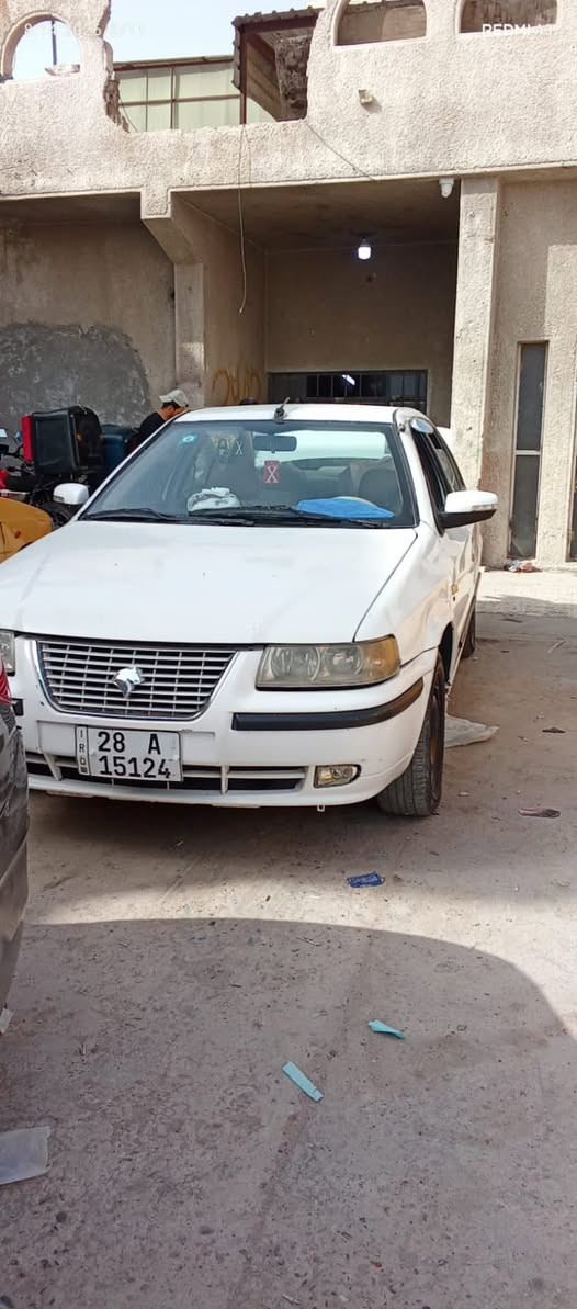 سمند 12 بسمي رقم نجف صدر جديد تخم تاير محرك ينقص تبريد ثلج بيه طخات بالكشر يرادله ترتيب مكاني بغدادالعبيدي ‭ ***********‬دواخله نضيفه كهربائياته كله شغاله السعر 30 بيه مجال ابو حرب الساعدي
