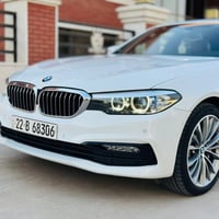BMW 2018 530i للبيع السيارة كلين تايتل كفالة عامةالسيارة جدا نظيفة وما...