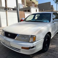 سياره افلون  موديل 1995 بلاد مامحور  دعاميات مصلحه والسياره مابيه صبغ ...