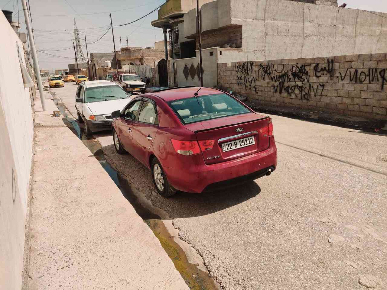 سيراتو 2011
صبغ عام 

فول اوتو بصمه +سلايت 

تبريد
 محرك نفخ 

السعر 95$


**إذا كنت صاحب هذا الإعلان وتريد حذفه لأي سبب، رجاءا أرسل رسالة إلى الدعم الفني**