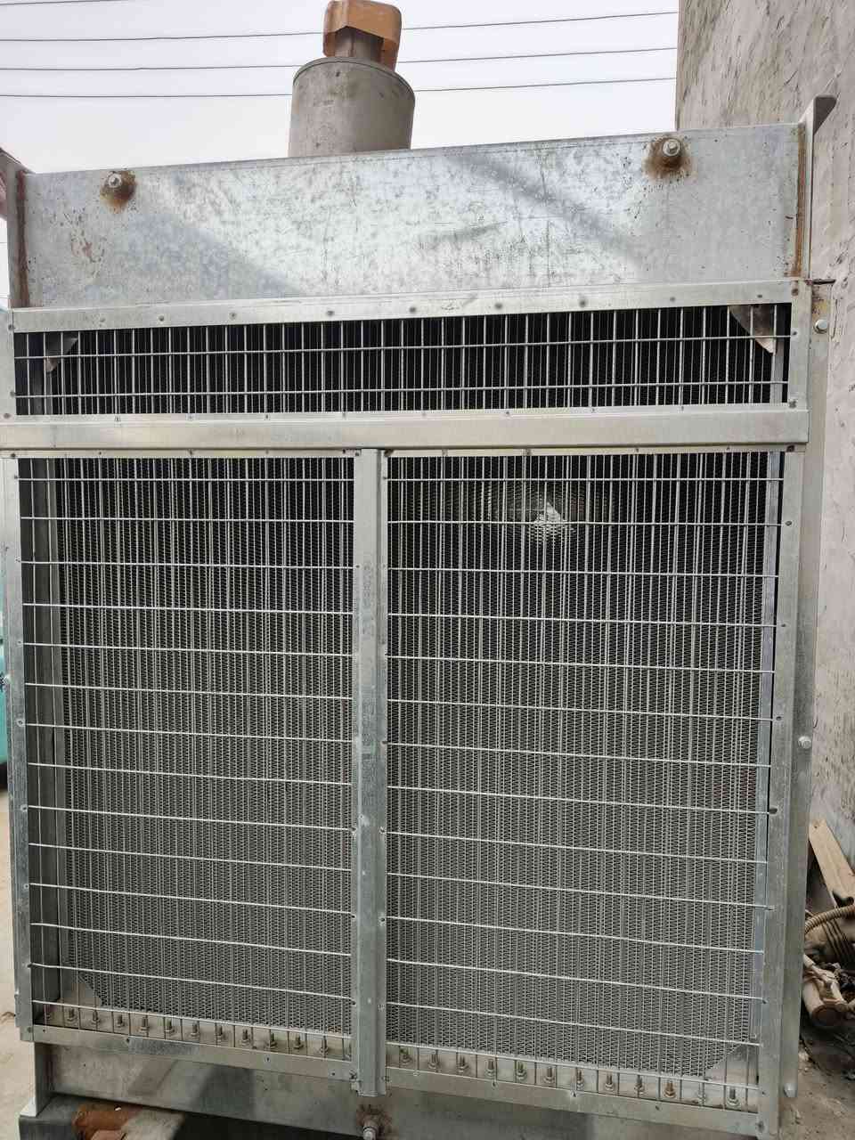 مولدة كمنز 24 ولف توليد 250 كيفي راديتر جديد وقواطع كهرباء جدد كلشي جديد رقم ***********
