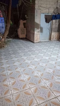 بيت تجاوز بلفداء مساحت البيت150اعكاده والارضيه سيراميك بيت بي ديوانيه ...