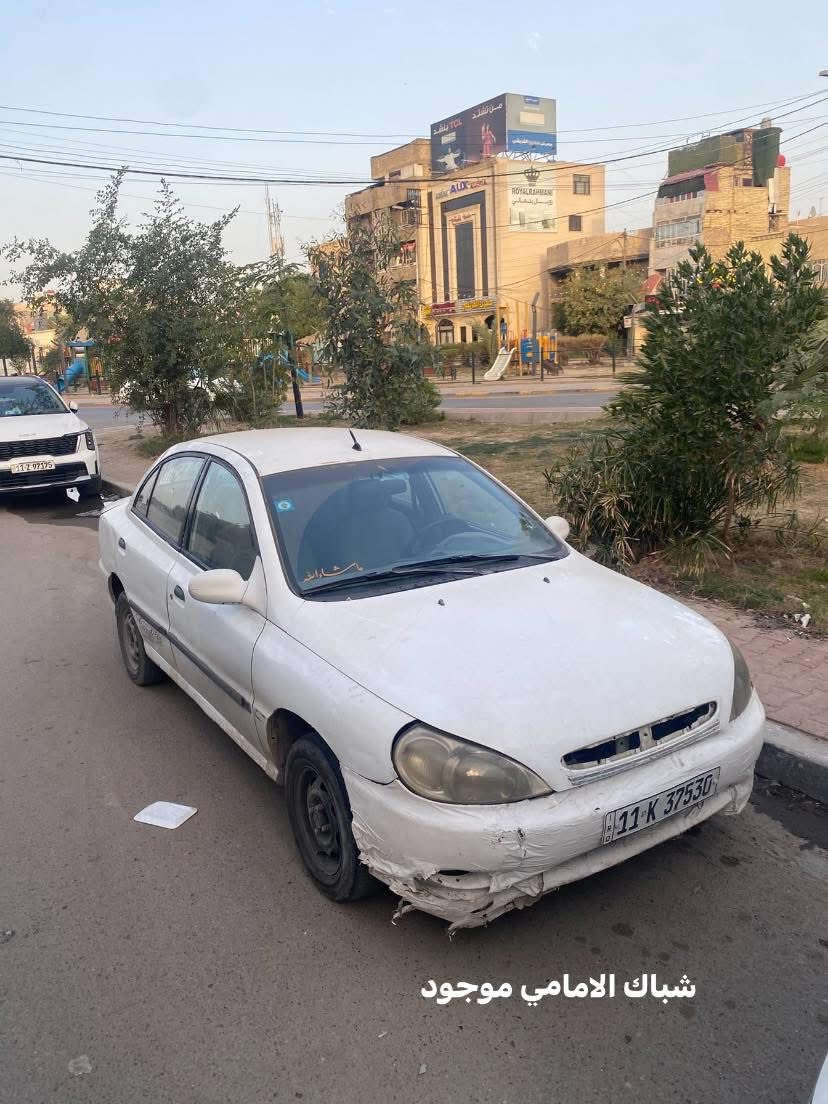 🔴 للبيع – Kia Rio موديل 2002 (خليجي)

🔹كير اوتو بلادي اصل 
🔹محرك المفتوح المرغوب مو المسكر
🔹ماشية فقط 333 كيلو
🔹 اللون: أبيض بلادي
🔹كهربائيات كلها بلادي وحته الدشبول شغال كله
🔹تبريد شغال ❄️ 
🔹بالصيف بدون حماوة مراوح بلادي 
🔹داخل السياره كله بلادي على وضعها الكشنات مال شركة 

🔹 بدون ضربة فقط طخطخات بسيطه بدون تعمير
🔹 بدون تعمير بلاديه السيارة كلها 
🔹 بدون قص 
🔹بدون اي تحوير بلكهربائيات وبلمكينة
🔹 شواصي ولغد مكفولات
🔹 بدون أي عيب شرعي

⚫️المحرك بيها دخان بسبب الرنك خانه ثانيه فقط 
وبيها نقص مشط فقط وحته البور شغال وبلادي شركة 

⚪️السعر:  35 ورقة وبيها مجال بسيط 

📌 رقم بغداد – المشروع الوطني الجديد
📄 السيارة باسمي، والتحويل ثاني يوم
📍 الموقع: بغداد – الحرية

للاستفسار يرجى الاتصال 
***********
