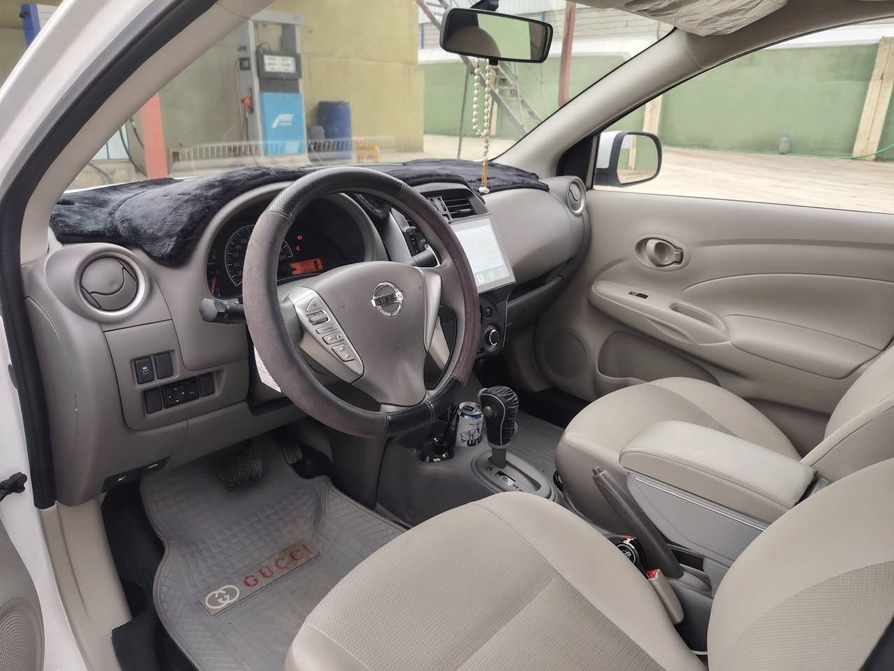 نيسان سني موديل 🎁2024
هندي ابو البليته الزركه 
رقم دهوك
ماشه 11 الف 
موصفات
شاشه 
ويل 15
اريل نفكتر
مكينه 1500
داخل بيجي
داخل عسلي 
يدات نيكل 
سبايدر 
شباك خليه ابو العلامه الجديده
وباقي الموصفات معروفه
كفاله عامه
السعر 130
للستفسار
***********📞
