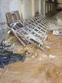 سقالات تعليك • ٦م • كربلاء