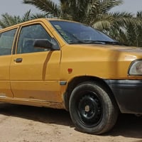 سايبه • ٢٠١٢ • مكينة وكير