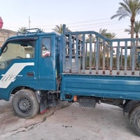 كيا حمل بنكو 2002   سياره جاهزة ابلاديه السعر  85 العنوان بغداد سنويه ...
