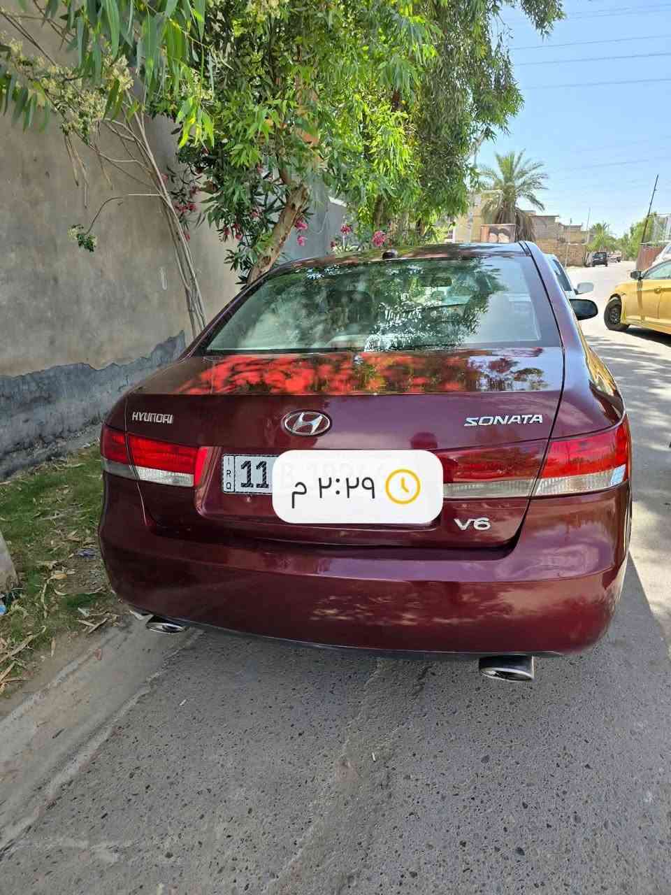 السلام عليكم
سوناتا مقدس موديل ٢٠٠٨
محرك ٣٣٠ V6 كشنات كهرباء كير حدادية تبريد تدفئة دواخل كلة مكفول صبغ حزام جمالية فقط بدون اي داخل
رقم بغداد سوية ورقم و هزة كلة جديد تحويل مباشر
السعر ٨٨ بيها مجال
للاستفسار ***********
