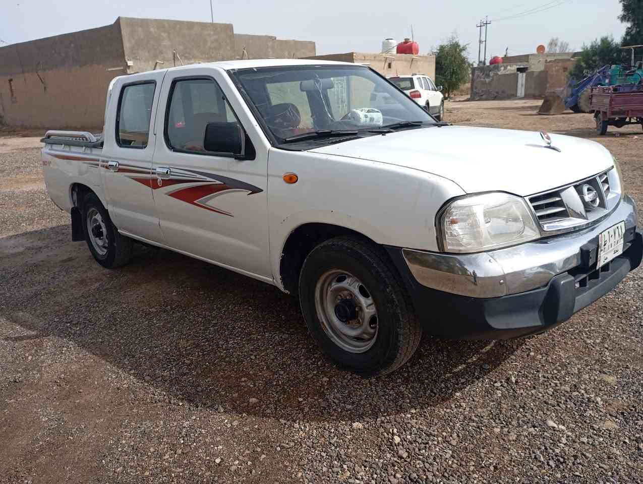 للبيع نيسان موديل 2009 رقم بغداد  صبغ عام جماليه جاهزه مابيه نقص السعر 90 وبيه مجال العنوان ديوانيه قظاء الشنافيه ***********
***********
