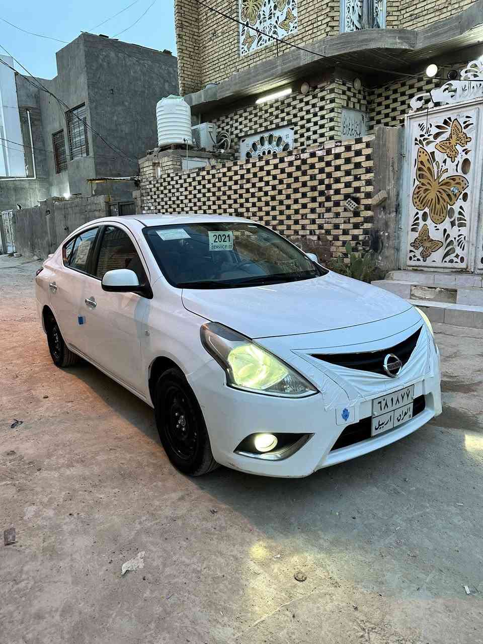 نيسان هنديه اصل  موديل 2021
يدات نيكل -سبايدر-اي بي س بيه مكان.واحد بارد وبيه كارد شبر صبغ كفاله عامه جديده  
السعر 99 وبيها مجال
***********
