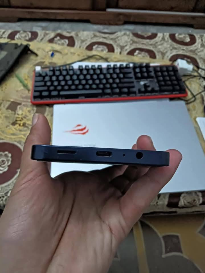 سلام عليكم ورحمة الله 
جهازA06طك كارتون ذكره 128
كامل غراض للمراوس شعندك 
نزل باتعليقات


**إذا كنت صاحب هذا الإعلان وتريد حذفه لأي سبب، رجاءا أرسل رسالة إلى الدعم الفني**