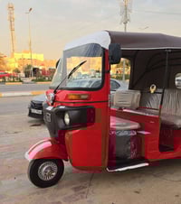 تكتك بجاج • موديل 18 • كربلاء