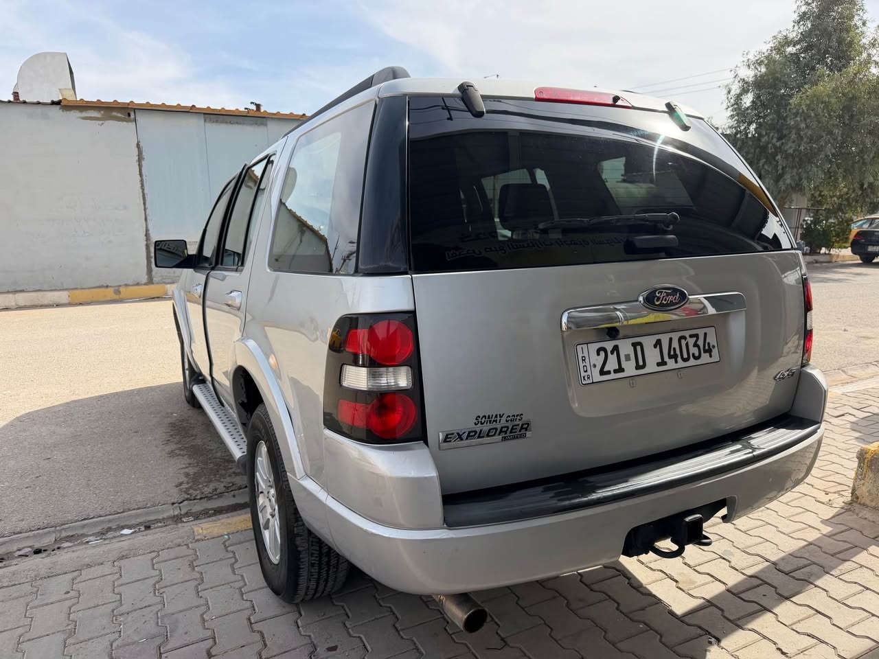 سياره 2010محرك بل فحص مكتوب نضوح بس بعد فحص بدلت محرك جديد شرط مامفتوح شرط تحويل وغرامات سعرها 110وبيها مجال كركوك, العراق


**إذا كنت صاحب هذا الإعلان وتريد حذفه لأي سبب، رجاءا أرسل رسالة إلى الدعم الفني**