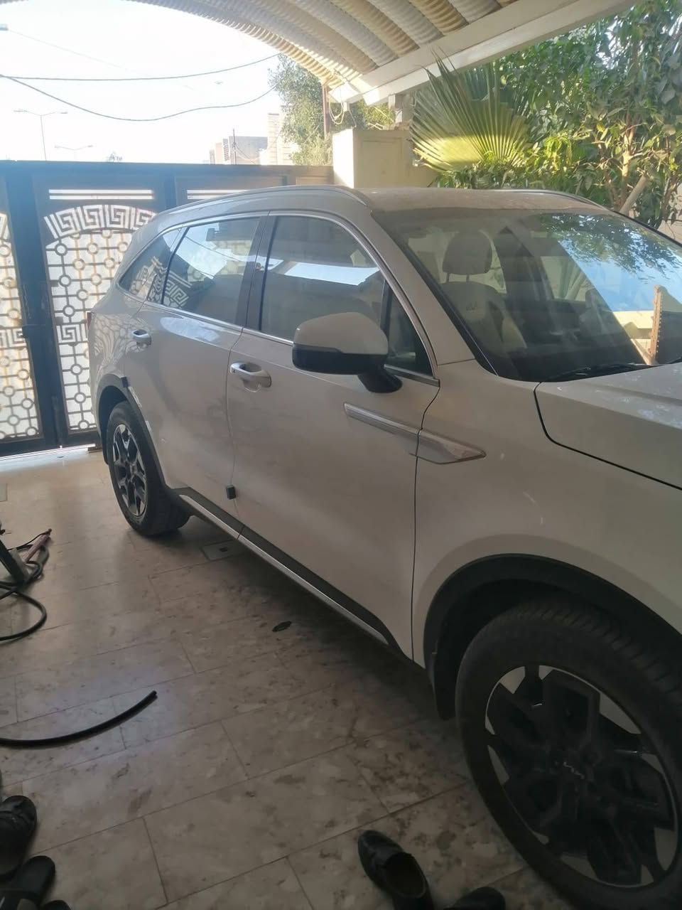 سورنتو ٢٠٢٥للبيع ماشيه ١٠٠٠٠مكفوله السعر ٢٧٥وبيهه مجال٤ سلندرللاستفسار الاتصال ***********
