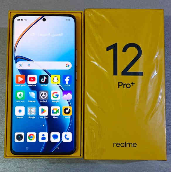 ريلمي Realme 12 Pro plus 5G

السعـــــر🔥375🔥الــف مع التوصيل💨🚕

مستخدم نظيف جدآ بحالة الشركة مكفول من كلشي 

الذاكره 512 الـــــرام 12+12

للــــــــطلب فقط عبر الواتساب ***********

العنـــــ✍️ـــوان 

محافظــــة - واســـط - الكــــوت - مـــركز المدينــــة

التوصيـل متوفـــــــر الى جـــميع المحافظــــات💨🚕
