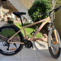 بايسكل AVIA جبلي للبيع للبيع بايسكل AVIA نظيف جداً وحالته ممتازة 👍  🚲 ...